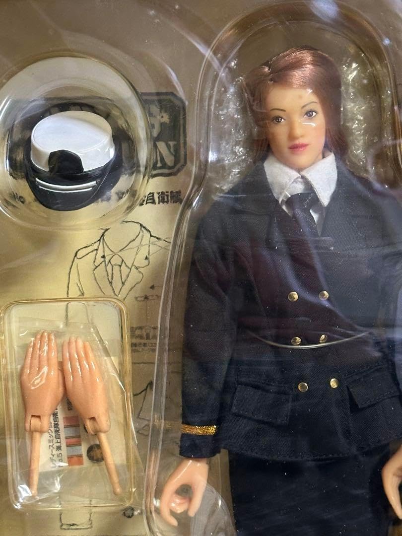 レーディス ミッション 1/6 海上自衛隊 鶴見3等海尉 スカイネット